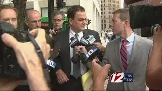 Former Shark Bar owner charged with bribing Gordon Fox