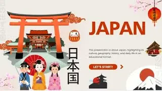 Japan Culture, Geography, History, and Daily Life