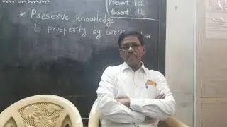 Ahum Foundation in Discussion with Sri. Laxminarayan Ji About Seva Bharathi