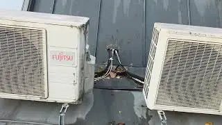 FUJITSU AOY14LMAKL HEATING perfectly after 20 years