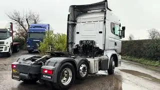 2016 Scania R Series R450 @nacommercials