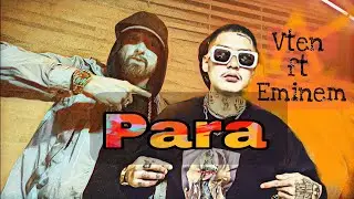 VTEN ft Eminen - Para | (Remix) New Nepali Rap music video 2022