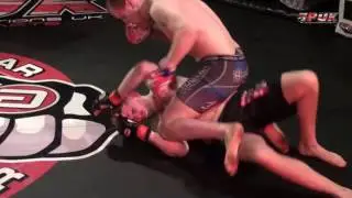 GPUK - Night Of The Gladiators 30 - Matthew Bonnor & Ben Dowling