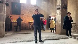 Դադիվանքում... 12.09.20. Dadivanq Arcax դուդուկ
