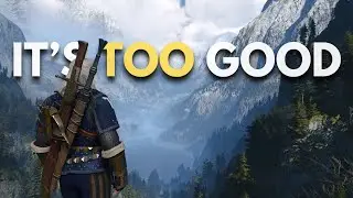 Как The Witcher 3 вырыл себе могилу