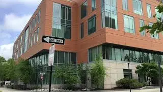Berry Library Tour 2022