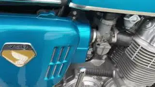 cb750k0 HONDA