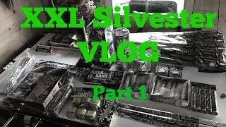 XXL Silvester VLOG (1/2) - Mein Jahreswechsel 2016/2017