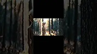 Real Alien Sighting? Strange Figure Deep in the Woods 🤯#shorts #alien  #trailcamera #paranormal
