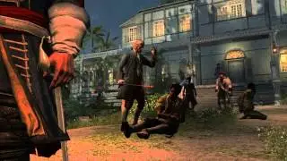 Assassin's Creed: Freedom Cry (PC) walkthrough - FINAL - de Fayet's Last Stand