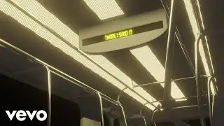Valencia Grace - There I Said It (Official Lyric Video)