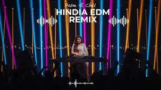 Skyline Desi Frequency 🌃 | Bollywood EDM Citywave 2026