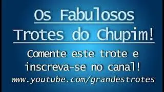 Maratona de Trotes Antigos - FEVEREIRO/2003 (trechos nos coment&aacute;rios)