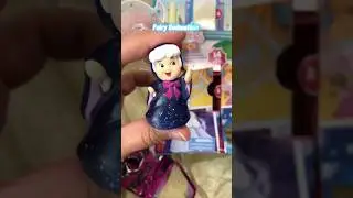 Disney&rsquo;s Princess Comics! Fairy Godmother from Cinderella ⭐️ #shorts #disney