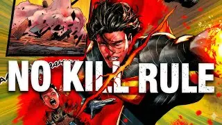 This Superman Was Never Meant to Exist | Silent Supe
