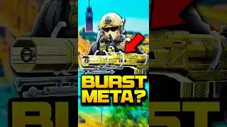 I EXPOSED Warzone&rsquo;s SECRET BURST META 🤯