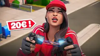 J'ai TEST&Eacute; la MANETTE la MOINS CH&Egrave;RE du MONDE ! 🎮