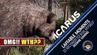 Icarus 1.0 Styx | Laffable Moments: Time to Change My Pants!