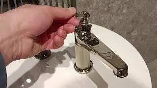 Gessi Venti20 faucets