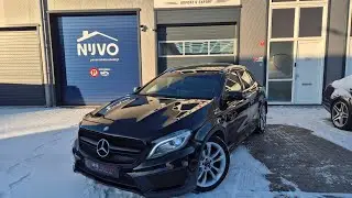 Mercedes GLA 200d AMG PAKET PANORAMA HARMAN/KARDON LEDER EXKLUSIV KAMERA SITZHEIZUNG VOLL TOPZUSTAND