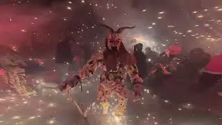 3&ordf; Parte Correfoc 20 aniversario de la colla de Dimonis Sa Pedrera de muro 2026