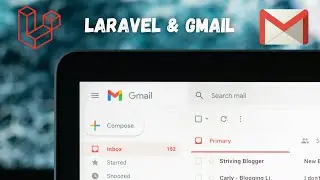 Laravel and Gmail