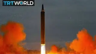 Korea Tensions: Pyongyang threatens more missile test
