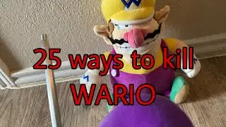 25 ways to kill Wario