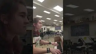 Fricken jazz. Mixing up the mooch
