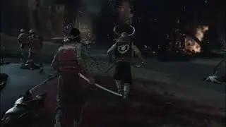 Ghost of Tsushima - Director Cut on Intel Iris Xe Graphics - i5