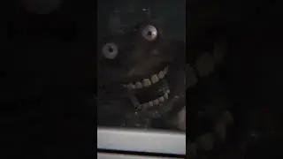 Who is the Monster Outside the Window? #lightsareoff