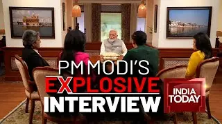 Blockbuster Interview Of 2024: PM Modi's Mega Exclusive Interview With India Today | Karnataka Tak |