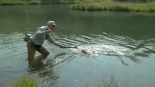 Southern Alberta Fly Fishing