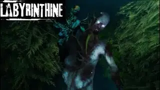 WHERE'S THE EXIT???!!! | Labyrinthine Part 1