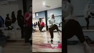 Pop Up Class || Coach Nana