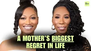 Erica Dixon: The regret that still haunts me as a mom
