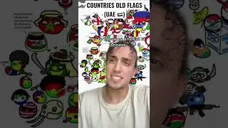 Countries Old Flags ft UAE 🇦🇪