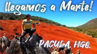 DUNAS ROJAS // PACULA, HIDALGO // PEDACITO DE MARTE
