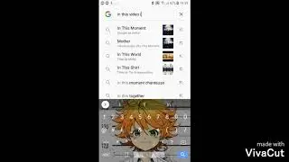 How to add a picture (wallpaper)to your keyboard كيفية إضافة خلفية (صورة) لخلفية الكيبورد بكل سهولة