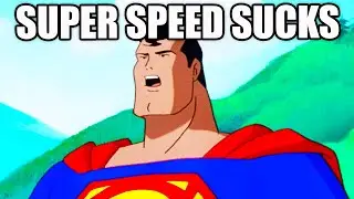 Superman vs Flash