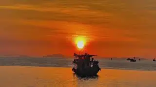 Buổi Chiều Thật Nhẹ Nh&agrave;ng #xuhuongyoutube #travel #honson #xh #tamtrang 
