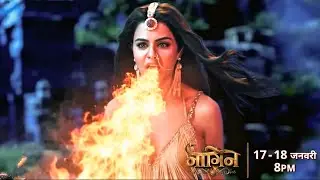 Naagin 7 New Promo: Purvi Ne Liya Asli Naagin Avtaar,13 Logo Se Legi Apne Parivaar Ke Maut Ka Badla