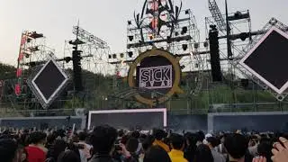 Sick Individuals Live - Opening @ 2019 Strike Music Festival
