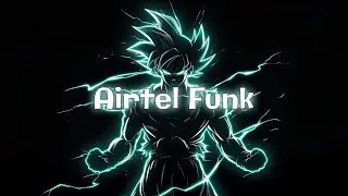💀 Airtel Funk Song | Use Headphone 🎧 | E D I T E D By VoxAI Labs