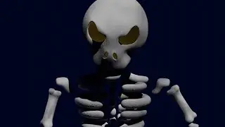 Skeleton Tutorial... coming soon!