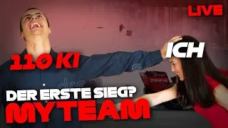 Die KI macht uns fertig... 😭 Der Chat entscheidet ALLES! 🏆 MyTeam-Stream 3