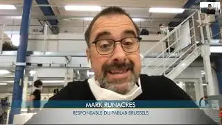 FabLab Brussels : ce laboratoire bruxellois &oelig;uvre &agrave; un prototype de respirateur