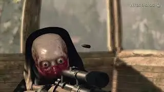Sniper Elite 4 Headshot, Xbox One