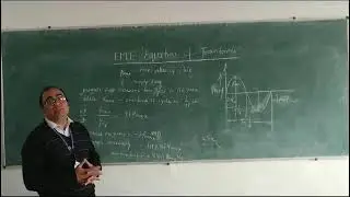 Lecture on EMF Equation of Transformer