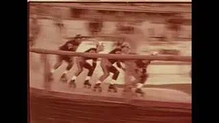 San Francisco Bay Bombers Vs NE Braves on July 4th 1970
